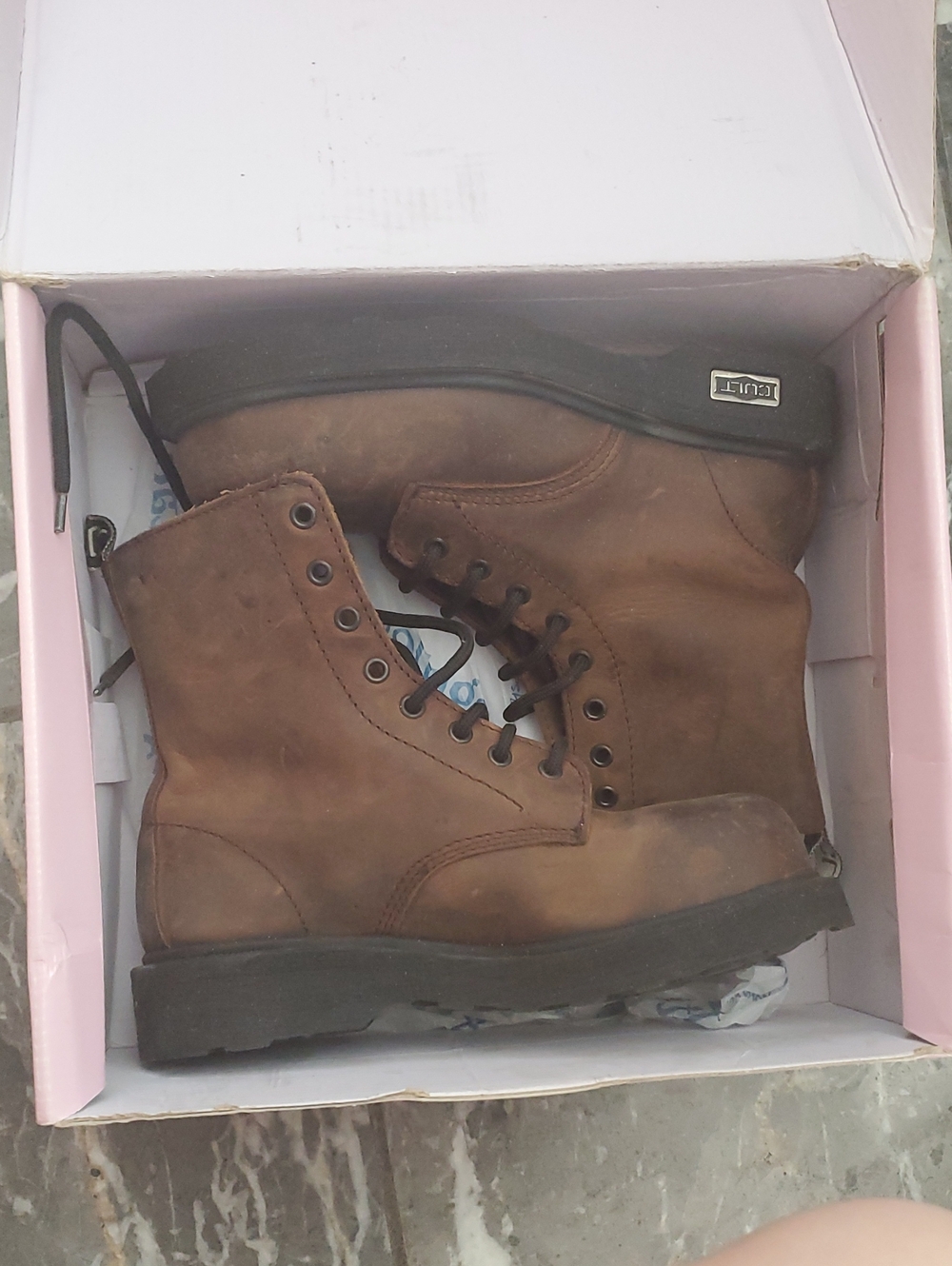 Cult Boots